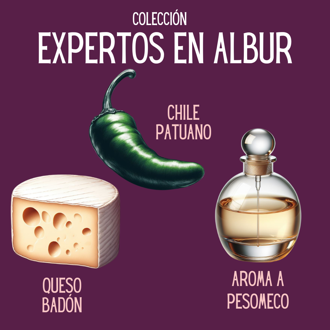 Expertos en Albur