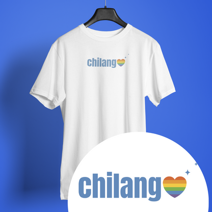 Chilango (Corazón gay) - Playera LGBTI+