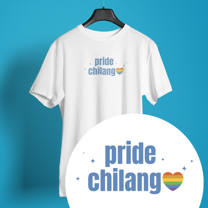 Pride Chilango - Playera LGBTI+