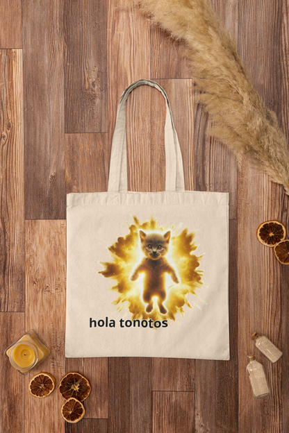 Hola Tonotos - ToteBag