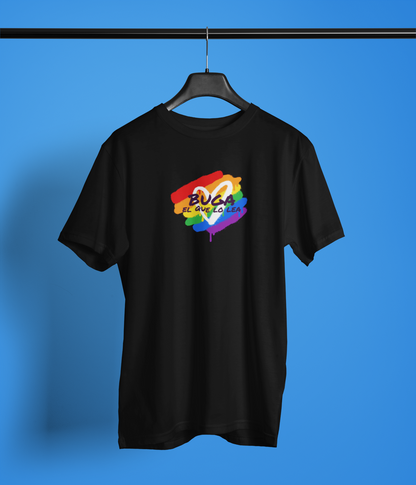 Buga El Que Lo Lea - Playera Meme LGBTI+