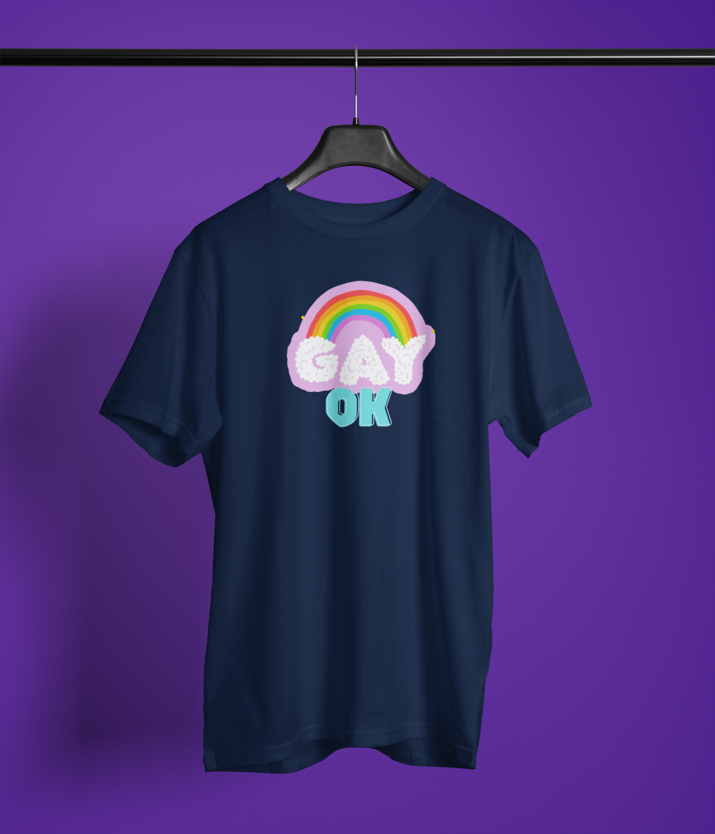 Gay OK - Playera LGBTI+