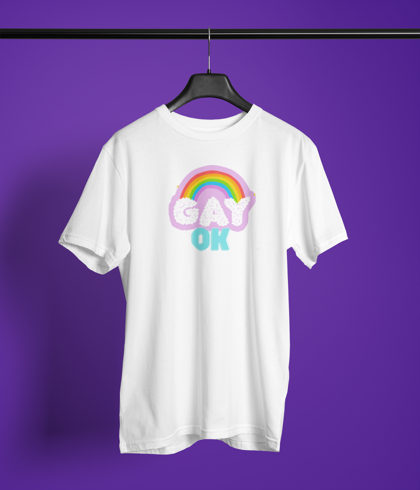 Gay OK - Playera LGBTI+