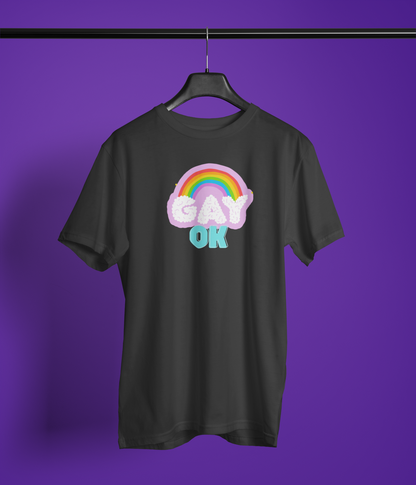 Gay OK - Playera LGBTI+