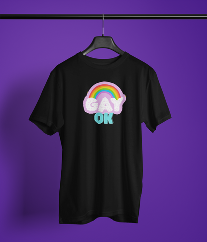 Gay OK - Playera LGBTI+