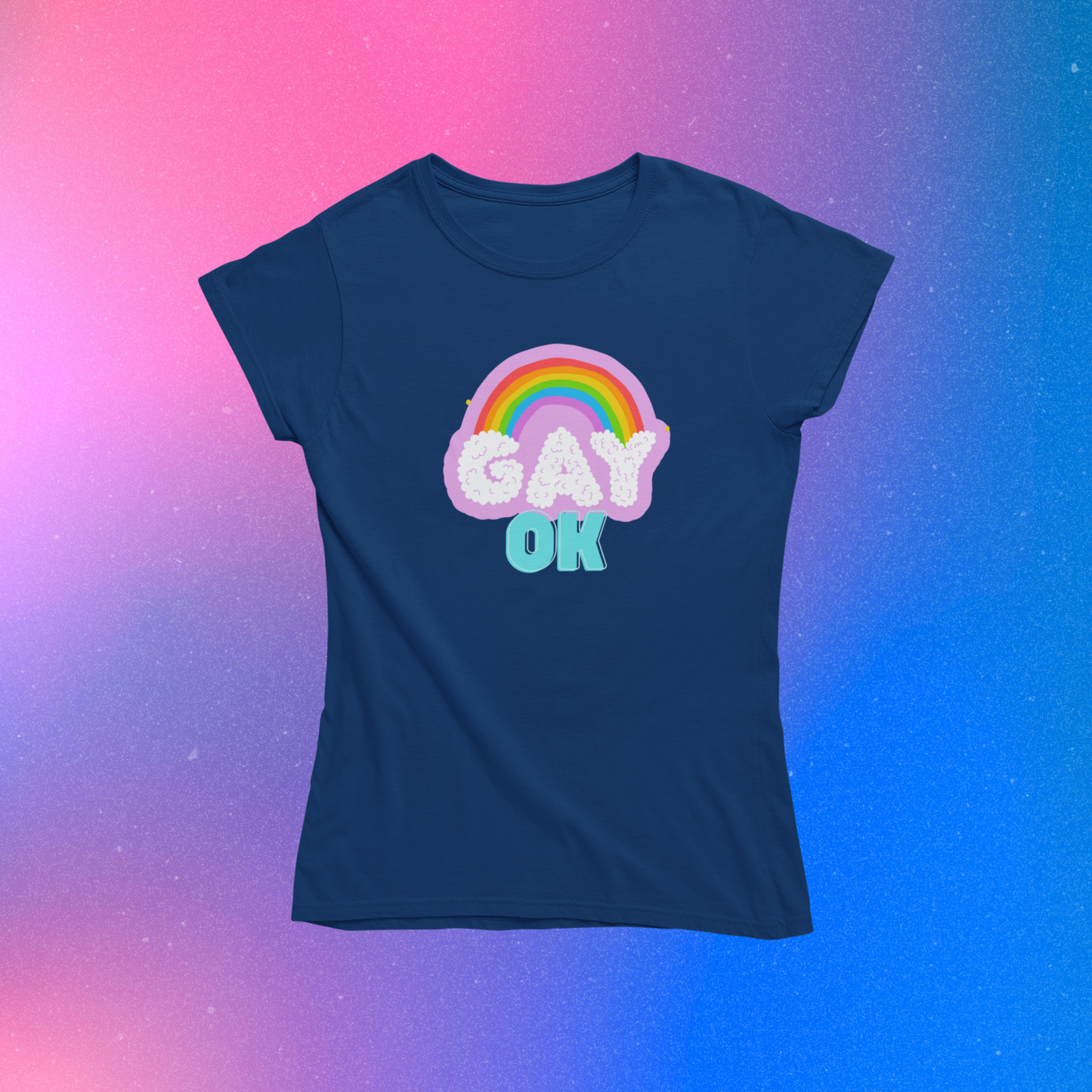 Gay OK - Playera LGBTI+