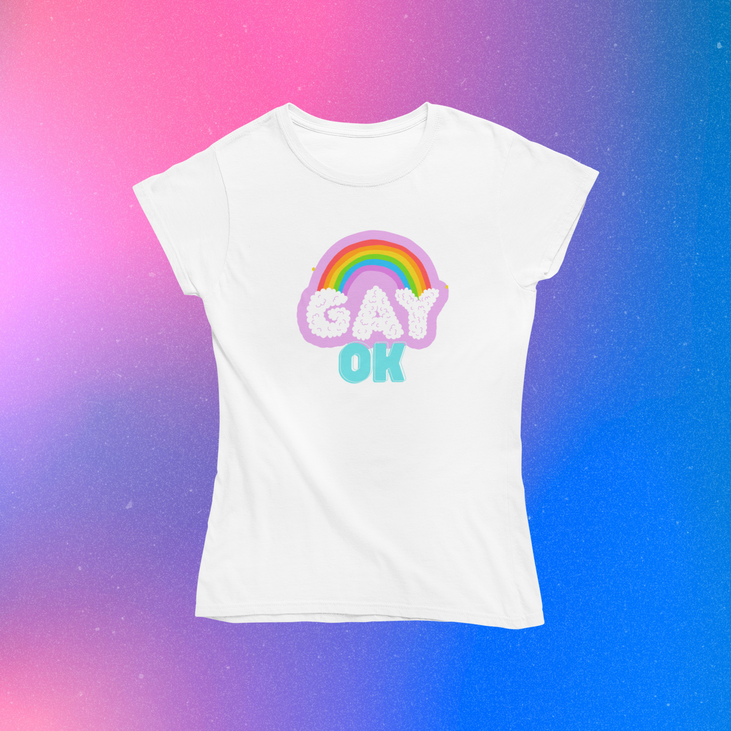 Gay OK - Playera LGBTI+