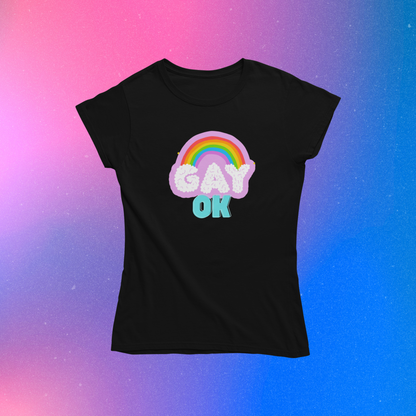 Gay OK - Playera LGBTI+