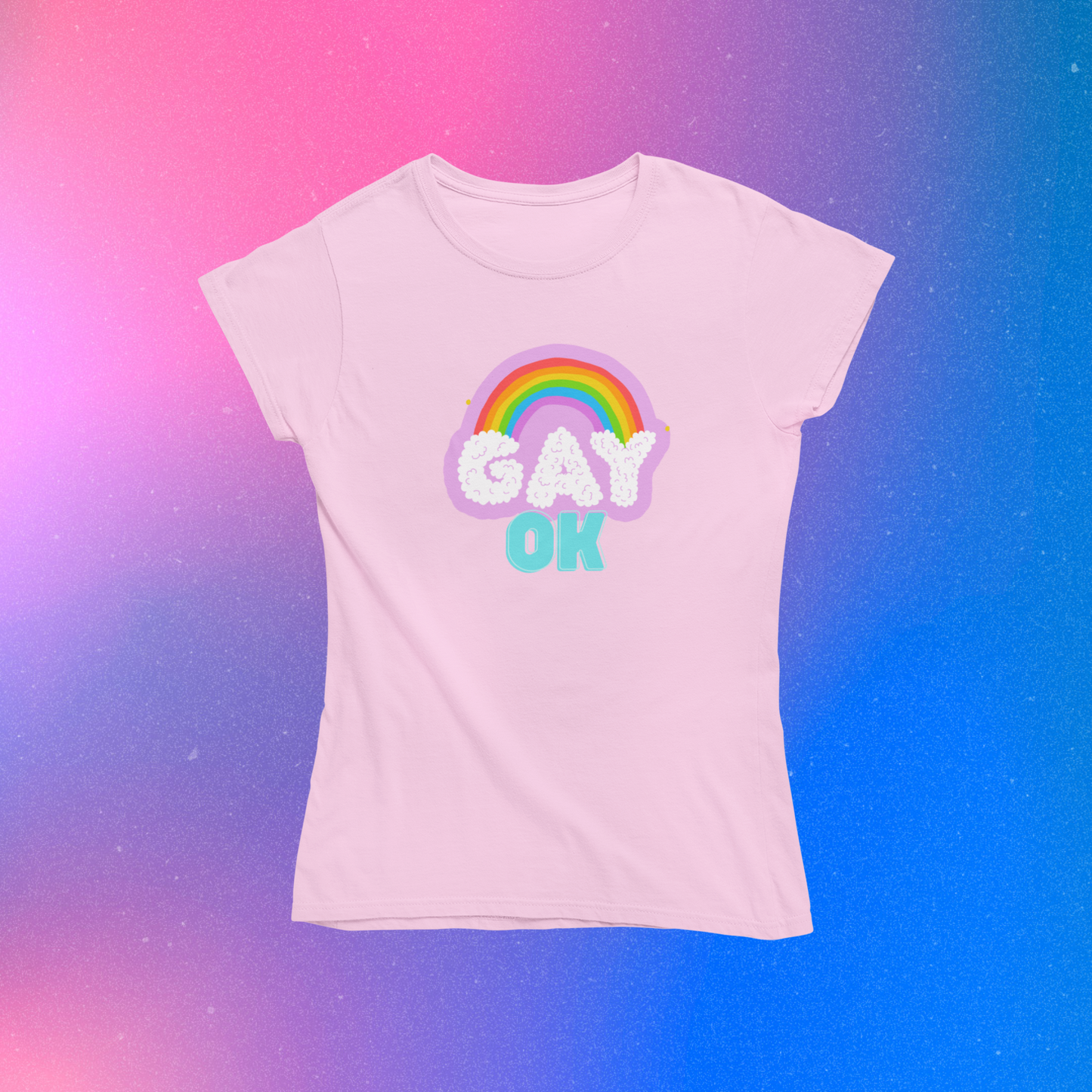 Gay OK - Playera LGBTI+