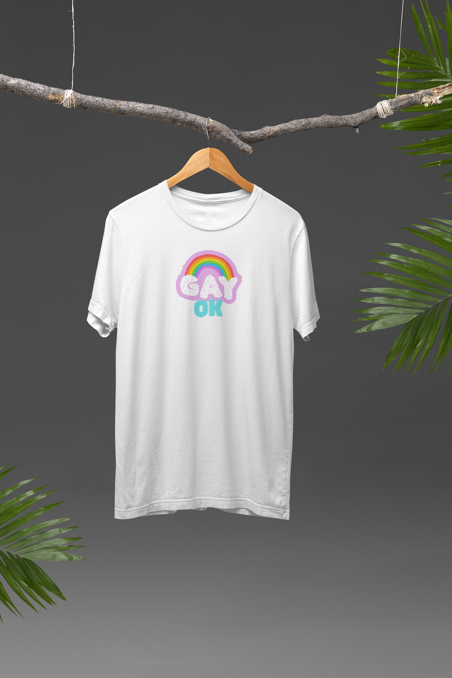 Gay OK - Playera LGBTI+