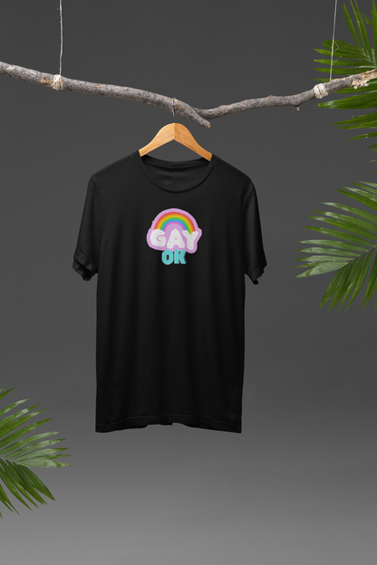 Gay OK - Playera LGBTI+