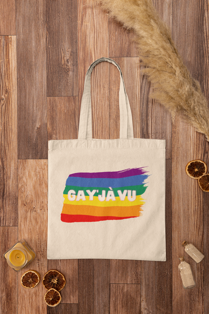 GAY-JA-VU - ToteBag