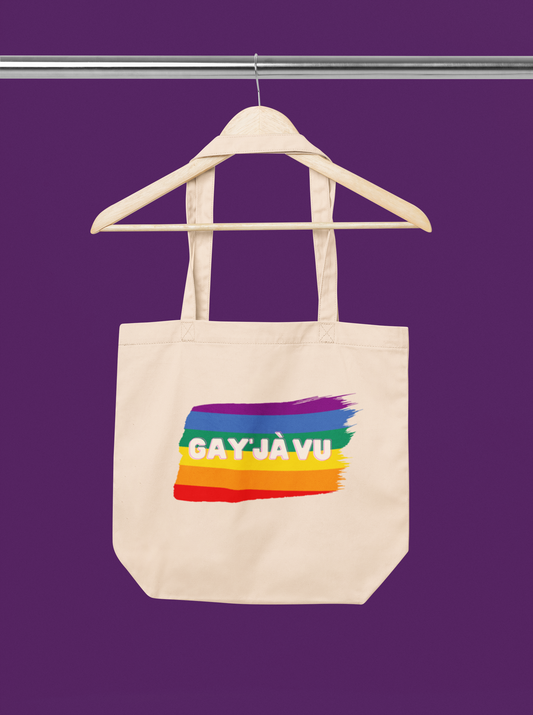 GAY-JA-VU - ToteBag