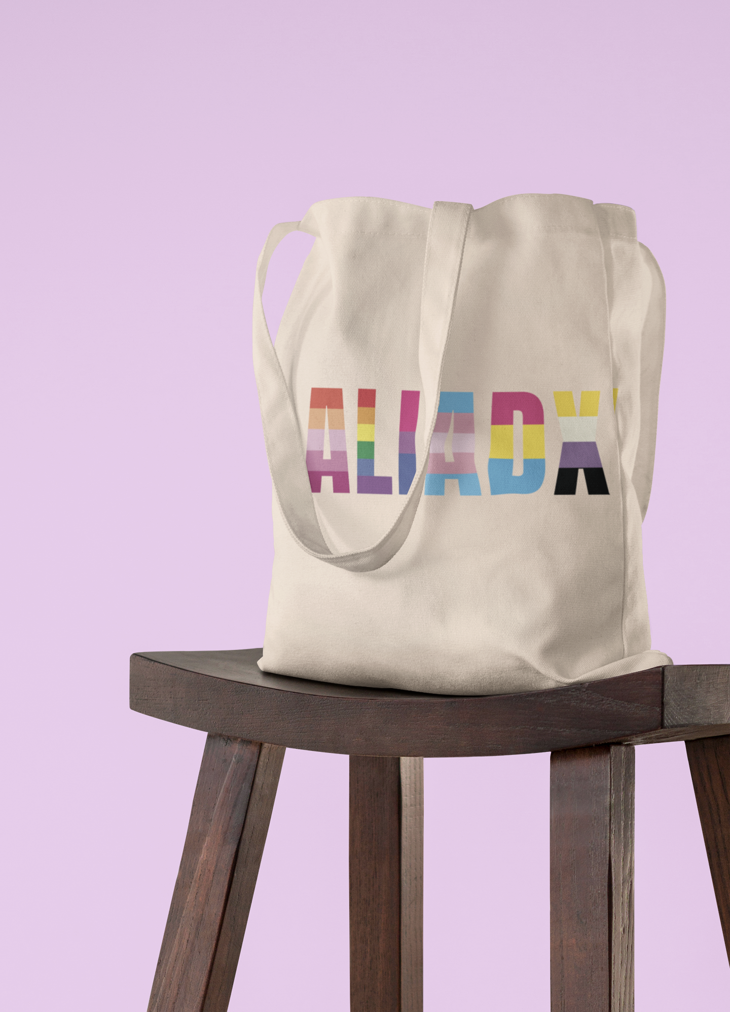 Aliadx - Totebag