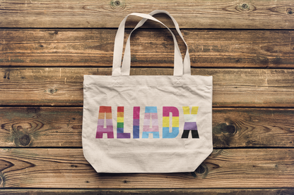 Aliadx - Totebag