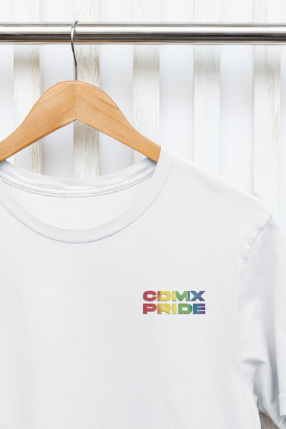 CDMX Pride 'Condesa' - Playera LGBTI+