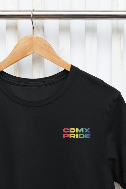 CDMX Pride 'Condesa' - Playera LGBTI+