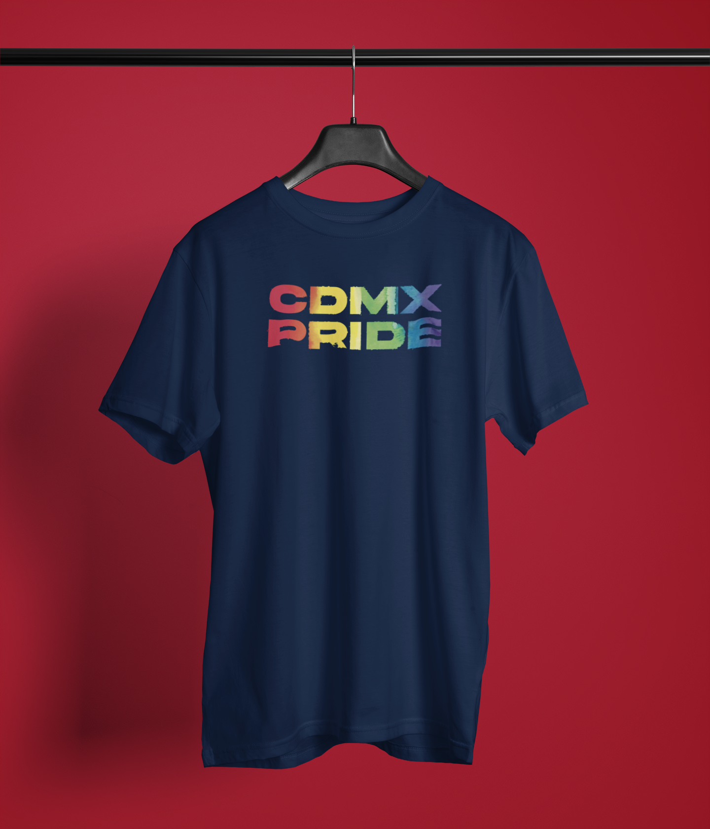 CDMX Pride 'Condesa' - Playera LGBTI+