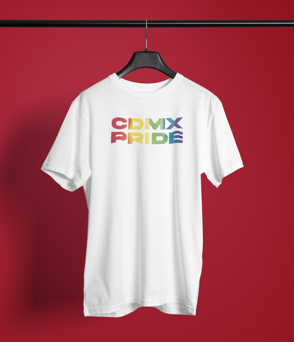 CDMX Pride 'Condesa' - Playera LGBTI+