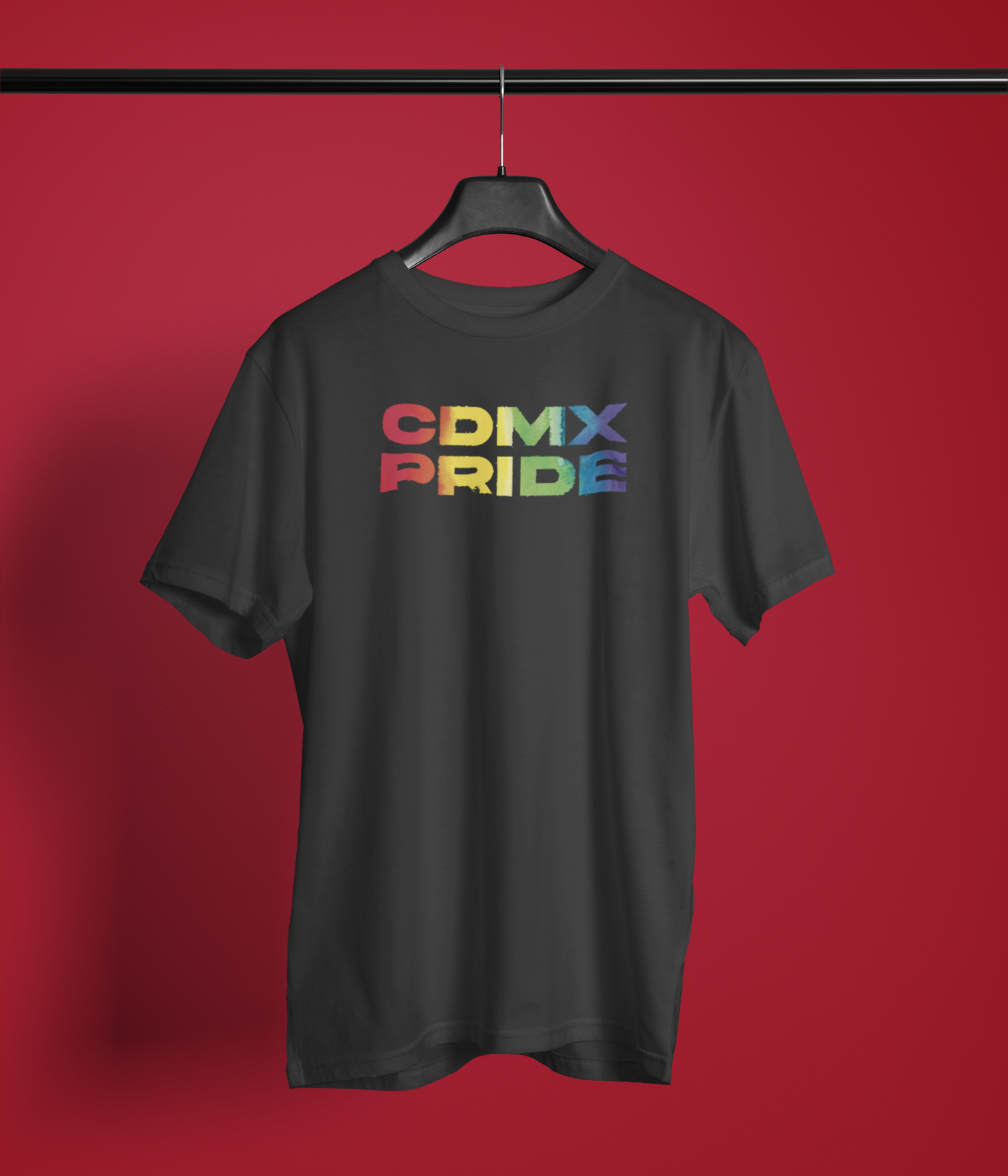 CDMX Pride 'Condesa' - Playera LGBTI+