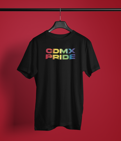 CDMX Pride 'Condesa' - Playera LGBTI+