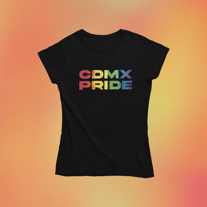 CDMX Pride 'Condesa' - Playera LGBTI+