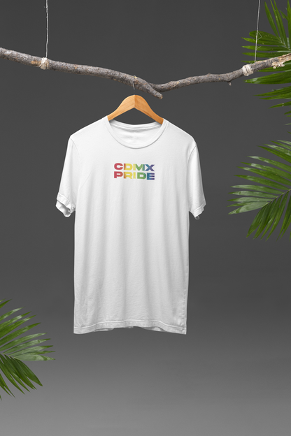 CDMX Pride 'Condesa' - Playera LGBTI+