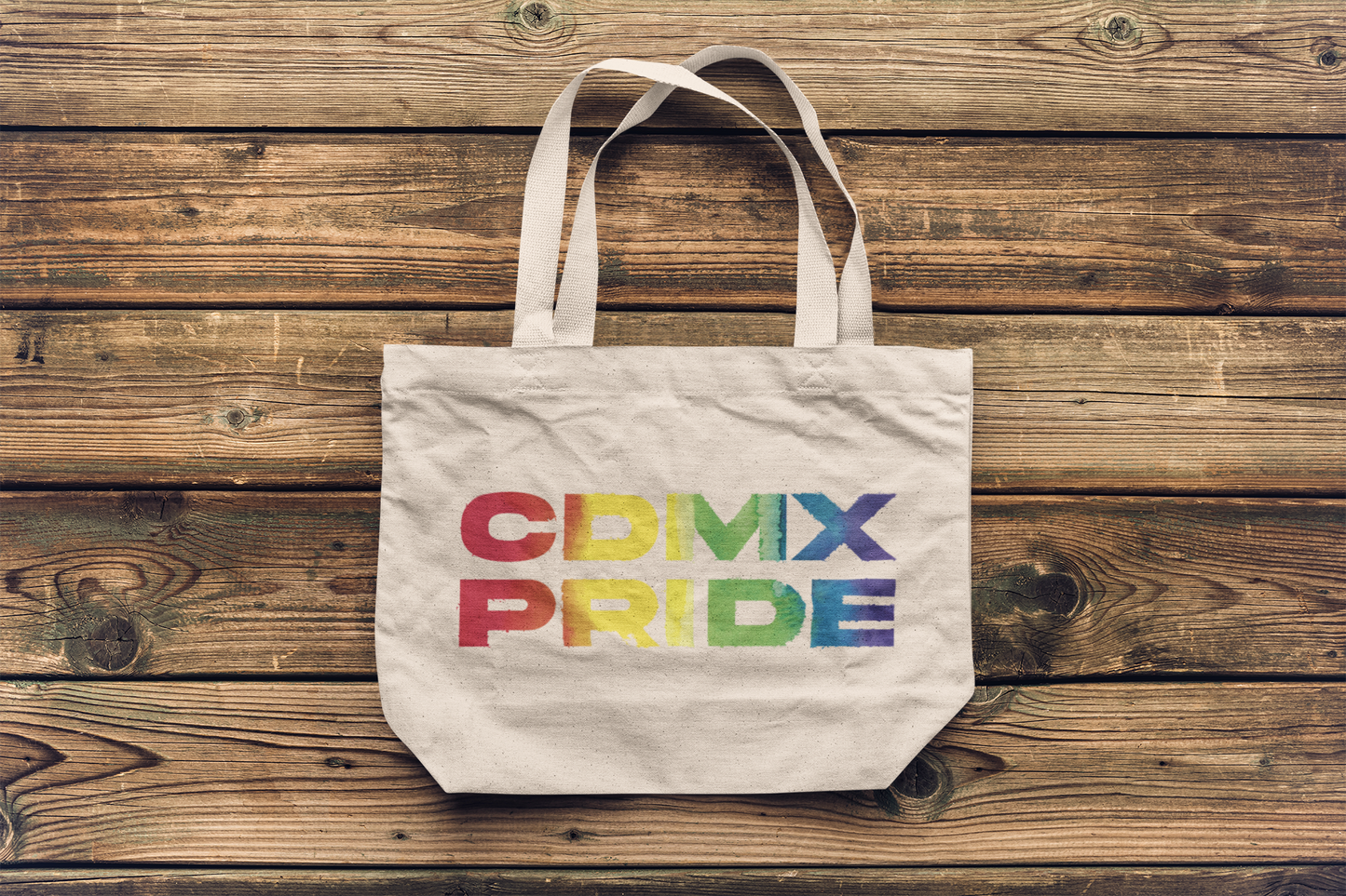 CDMX Pride 'Condesa' - ToteBag