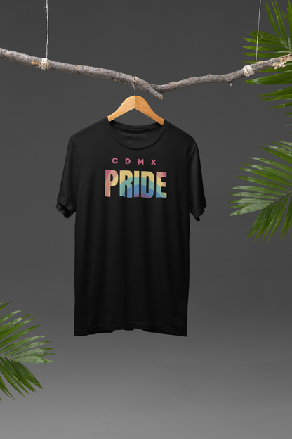 CDMX Pride 'Zona Rosa' - Playera LGBTI+