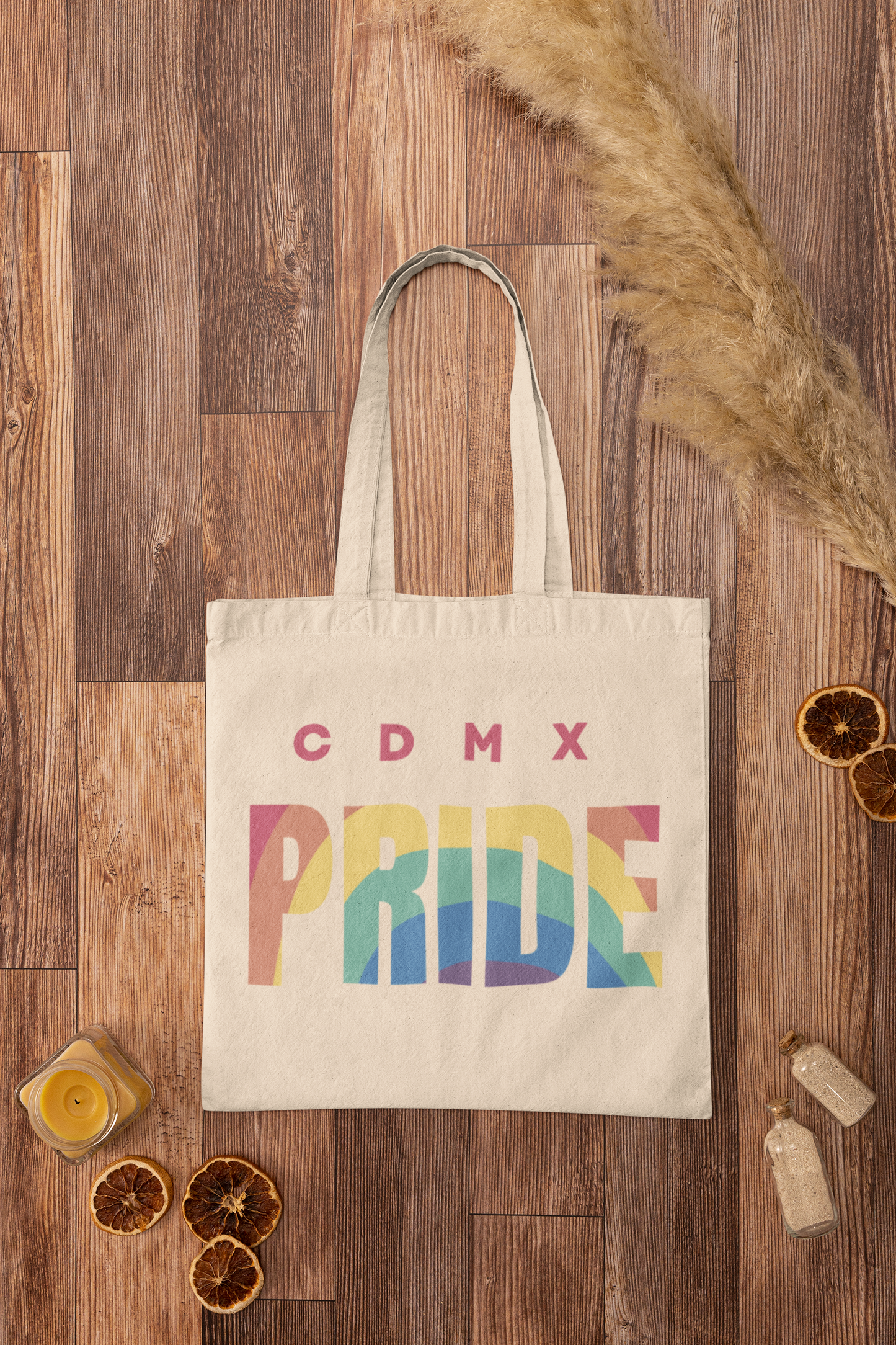 CDMX Pride 'Zona Rosa' - Totebag