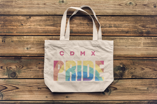 CDMX Pride 'Zona Rosa' - Totebag