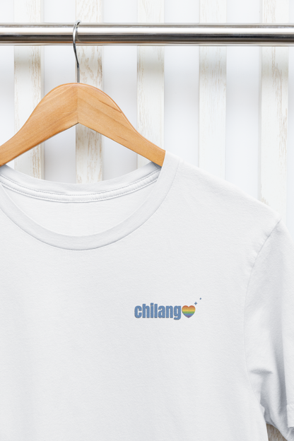 Chilango (Corazón gay) - Playera LGBTI+