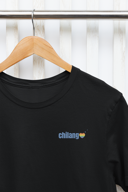 Chilango (Corazón gay) - Playera LGBTI+