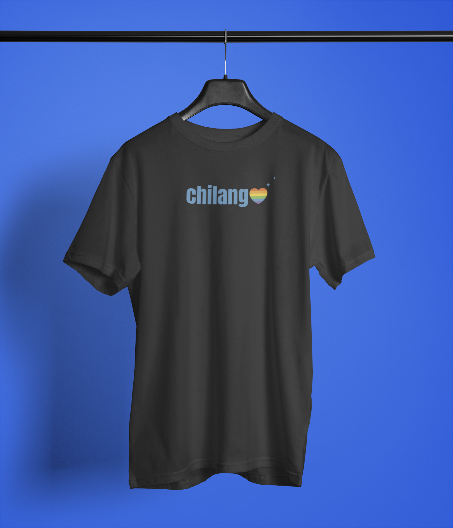 Chilango (Corazón gay) - Playera LGBTI+