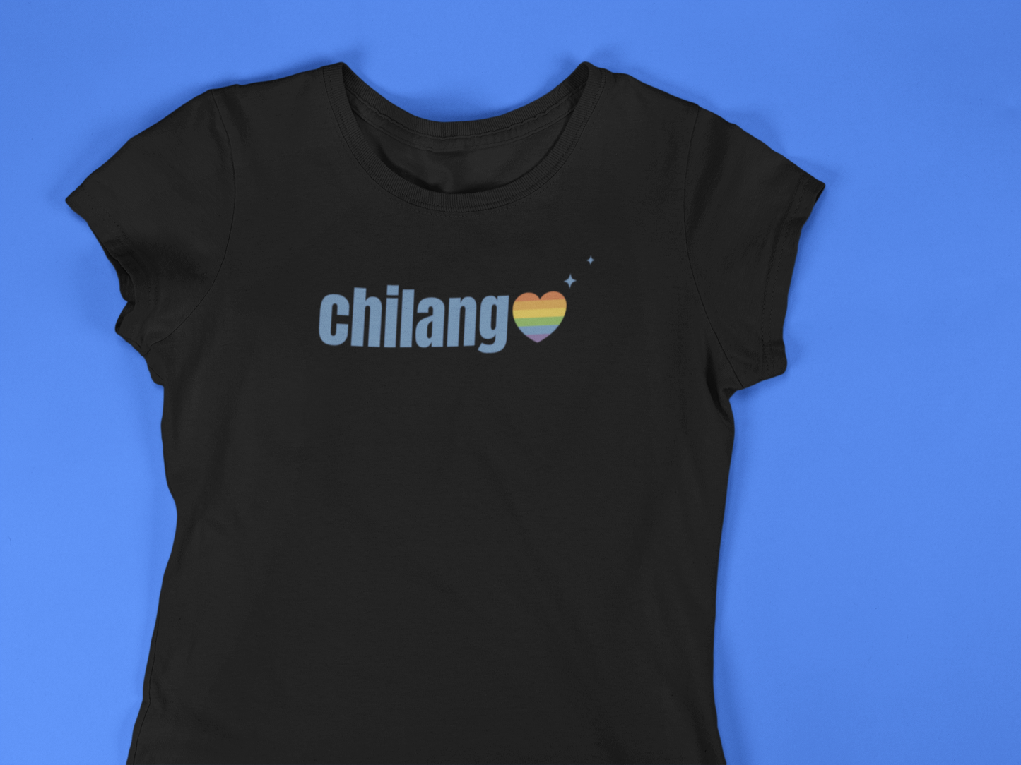 Chilango (Corazón gay) - Playera LGBTI+