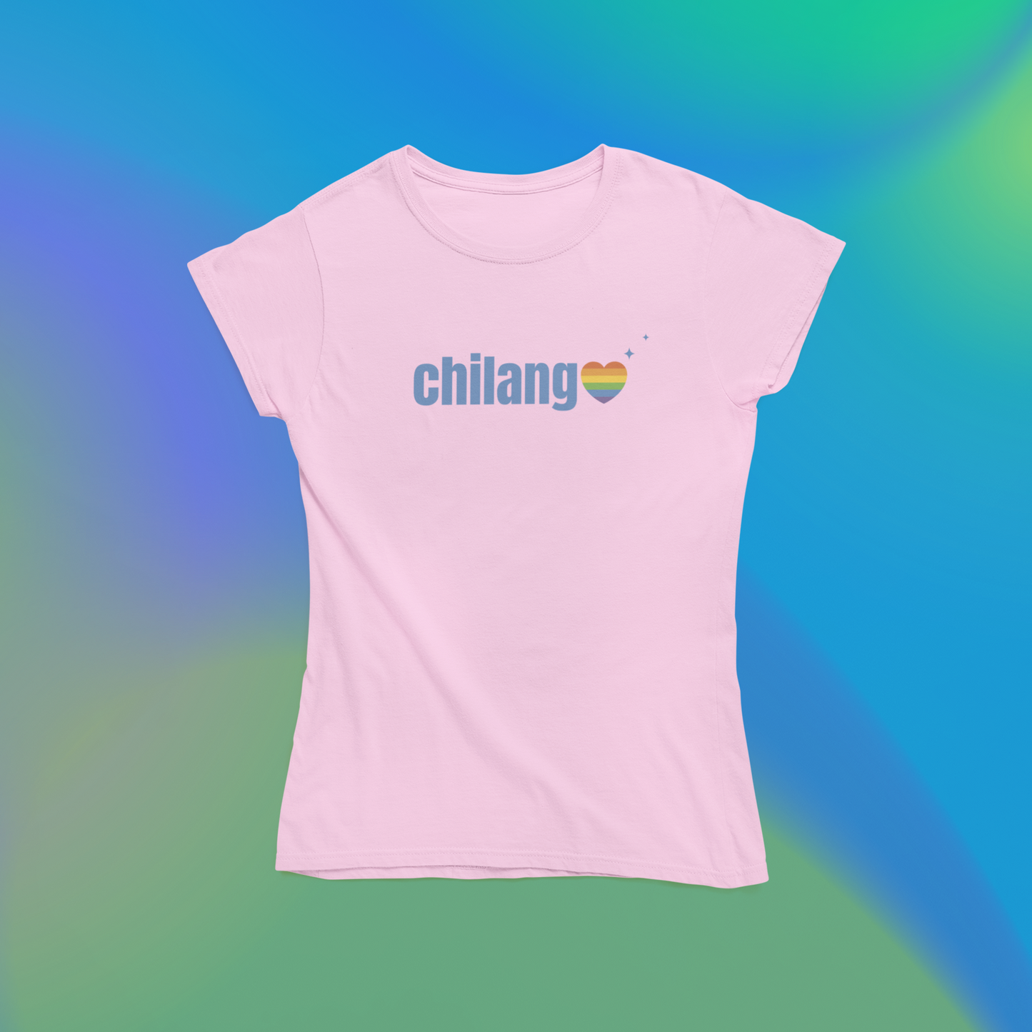 Chilango (Corazón gay) - Playera LGBTI+