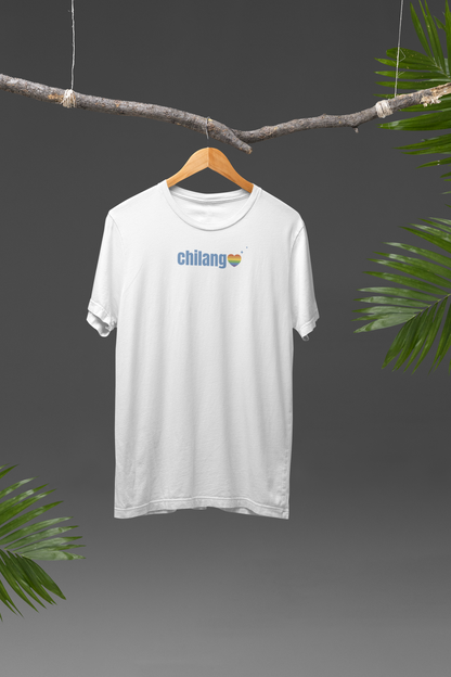 Chilango (Corazón gay) - Playera LGBTI+