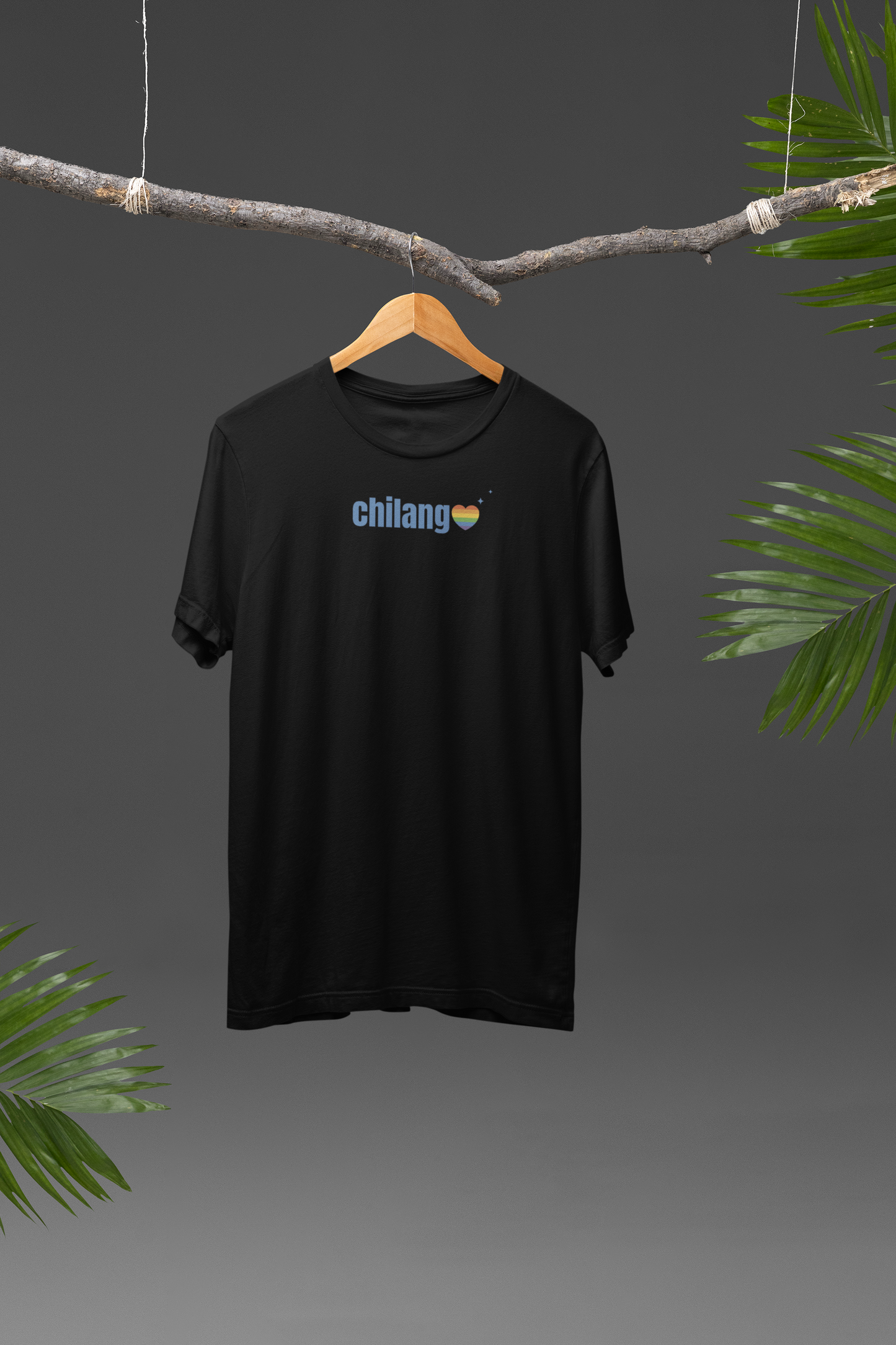 Chilango (Corazón gay) - Playera LGBTI+