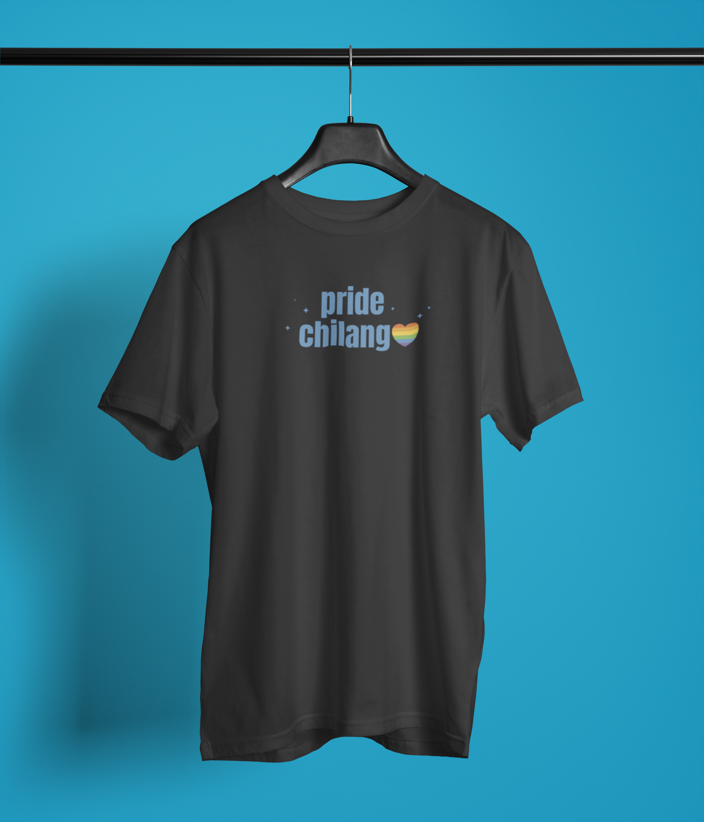 Pride Chilango - Playera LGBTI+