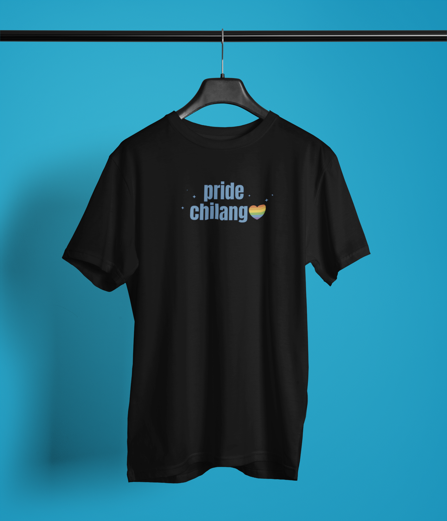 Pride Chilango - Playera LGBTI+