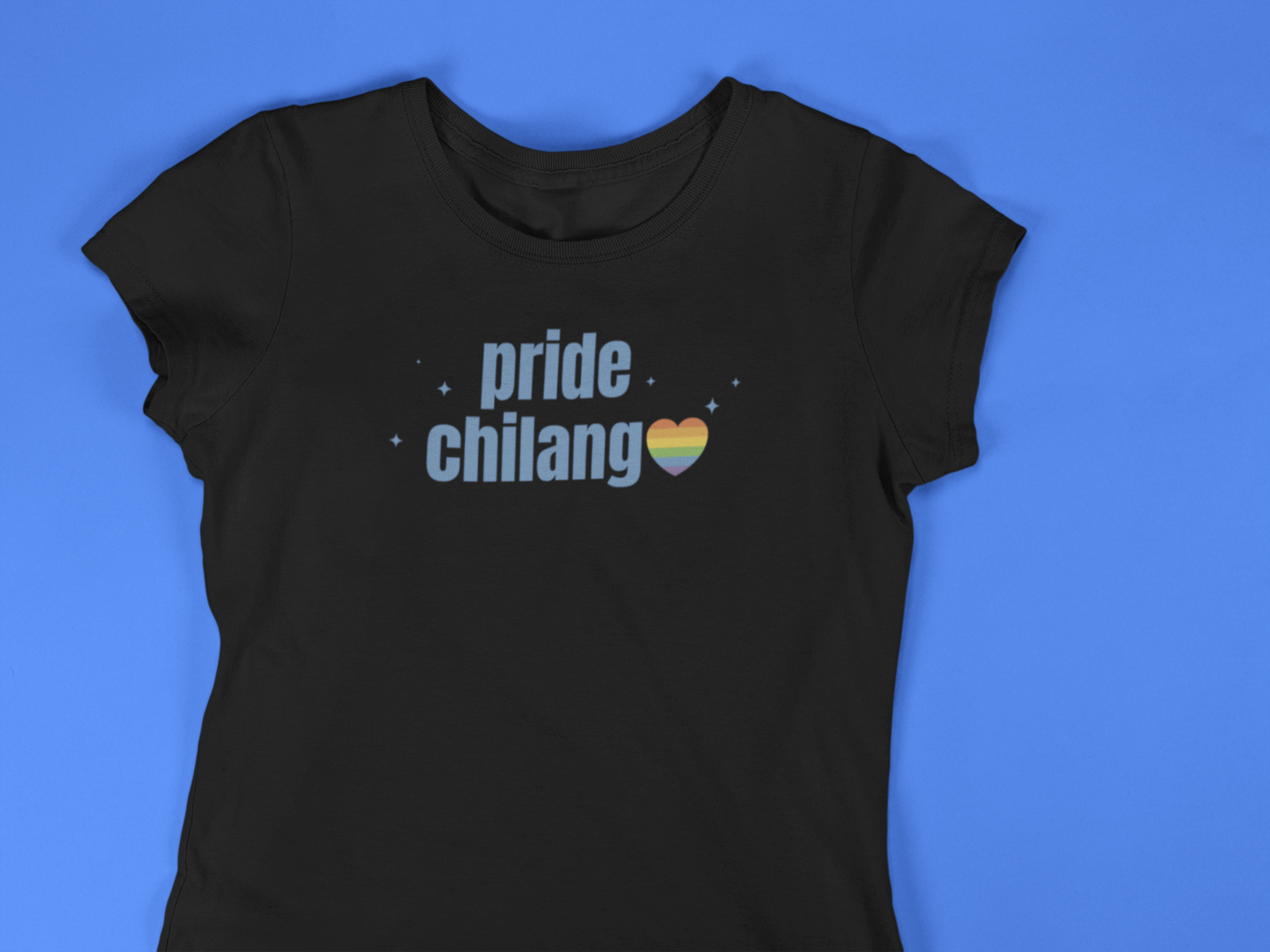 Pride Chilango - Playera LGBTI+