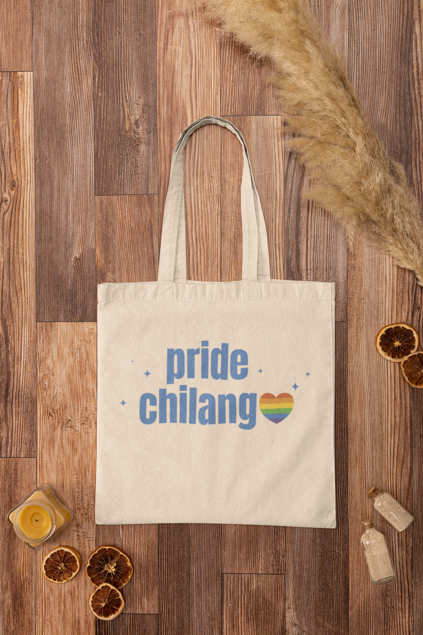 Pride Chilango - Totebag