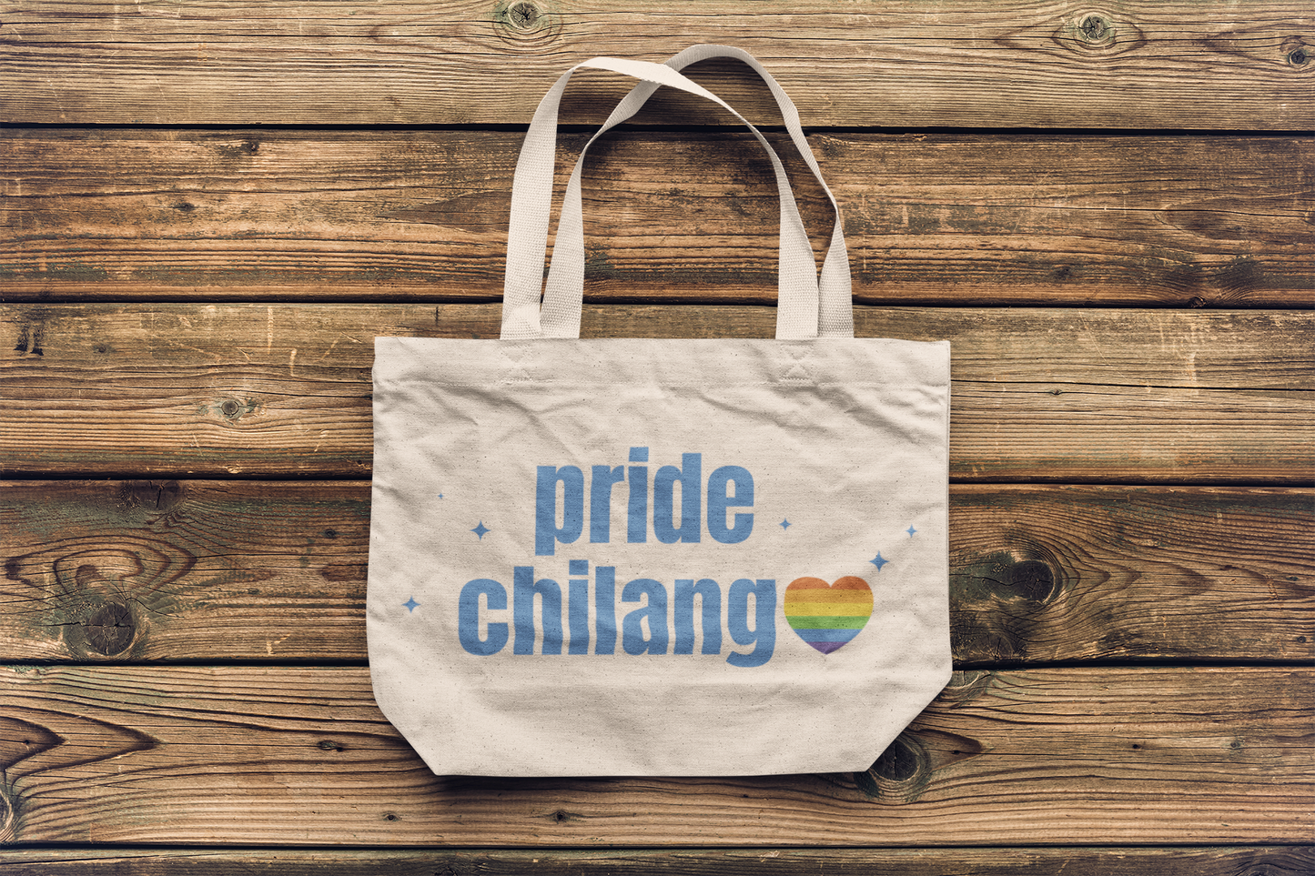 Pride Chilango - Totebag